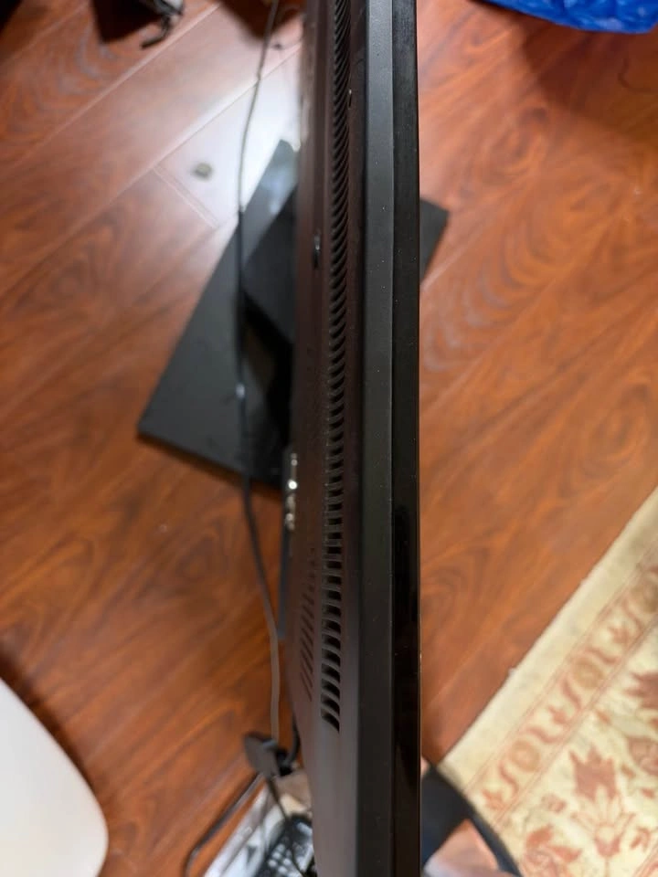 Moving sale 46” Sharp AQUOS FHD + Fire TV stick - photo 2