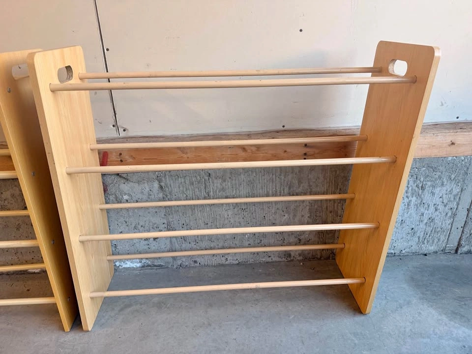Wooden Storage shelf