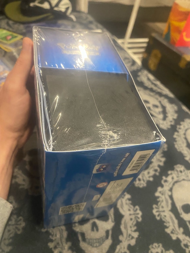 Pokémon Go ETB Elite Trainer Box Sealed - photo 3