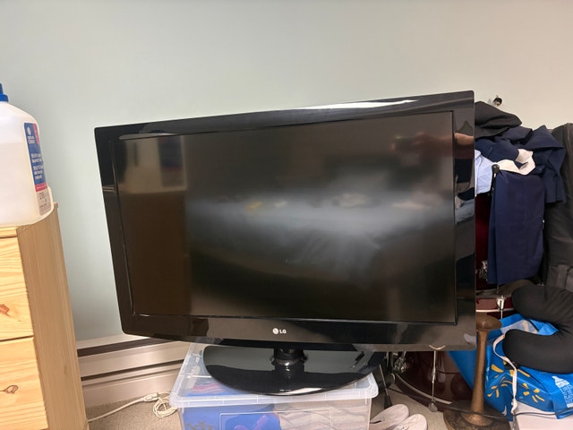 LG 42” TV with Amazon Fire TV Stick Included