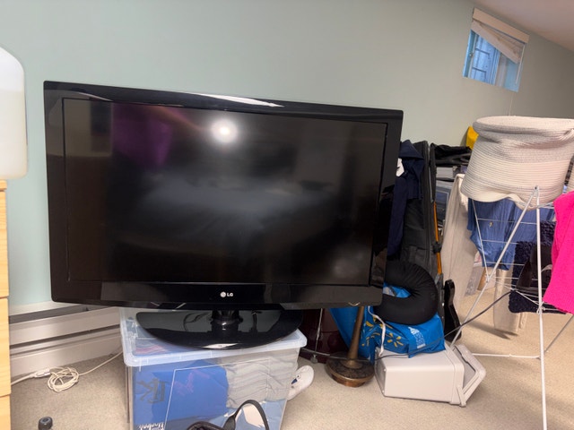 LG 42” TV with Amazon Fire TV Stick Included - photo 2