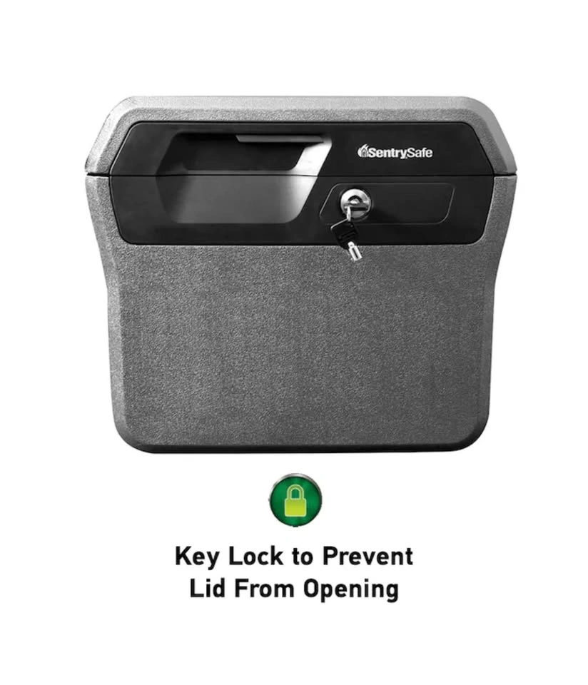 SentrySafe FHW40200 Fireproof Waterproof File Safe 0.66 cu ft - photo 2