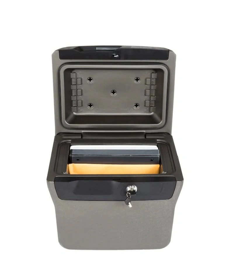 SentrySafe FHW40200 Fireproof Waterproof File Safe 0.66 cu ft - photo 5