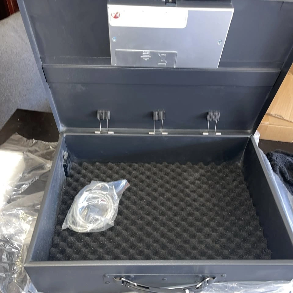 SentrySafe PL048E Portable Electronic Safe 0.5 cu ft Digital Loc - photo 2