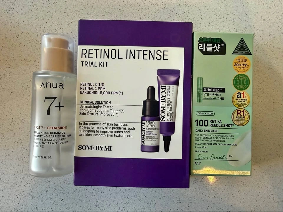 Korean Skincare