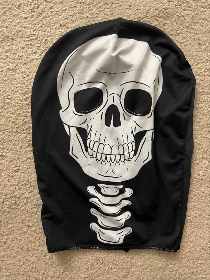 Halloween Unisex skeleton costume - photo 3