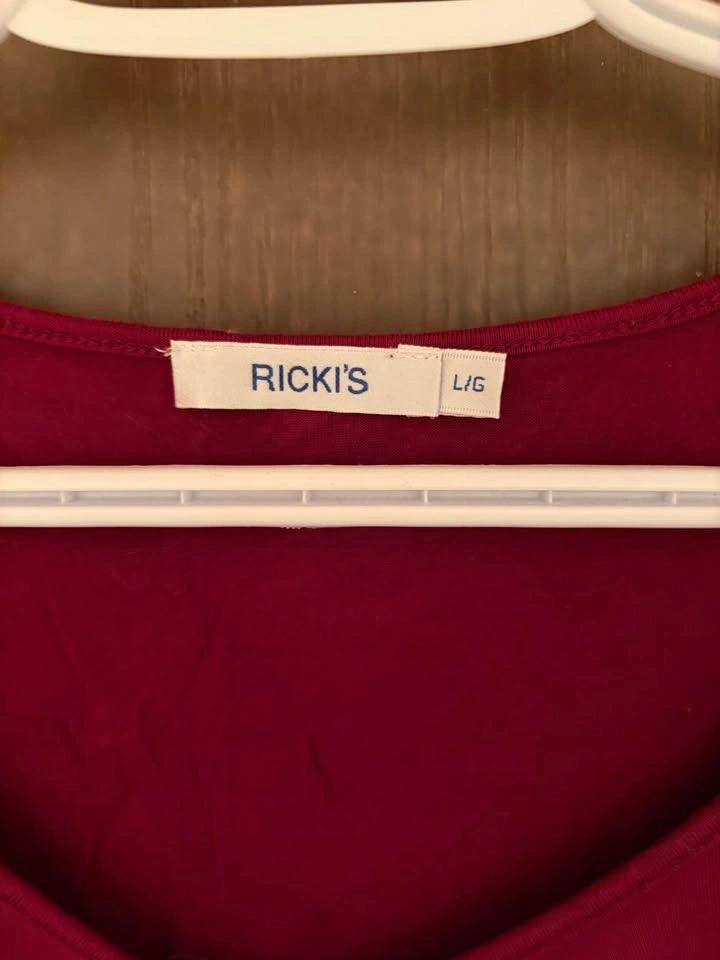 Ricki’s top - photo 3