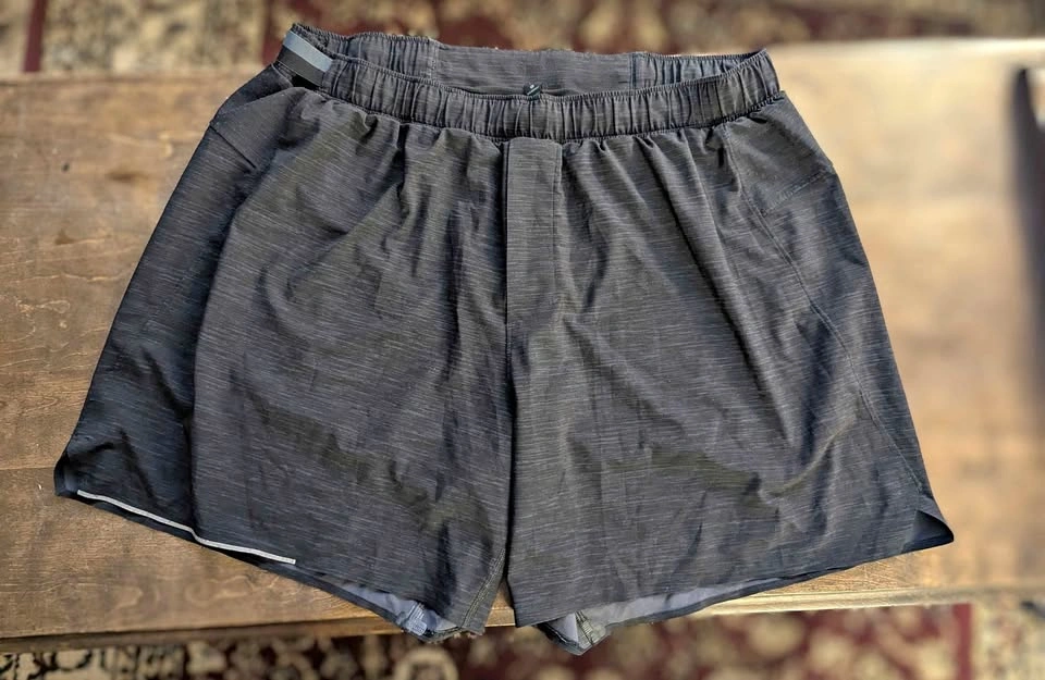 Lululemon Running Shorts XL Men's