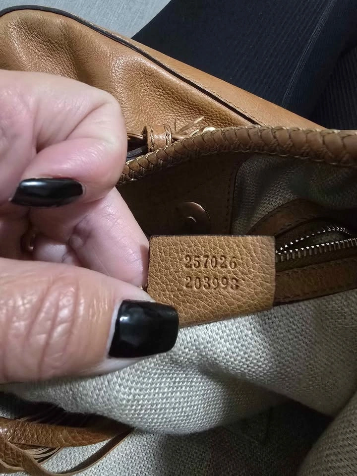 100% Authentic Gucci Marrakech Medium Hobo Bag - Excellent Condi - photo 5