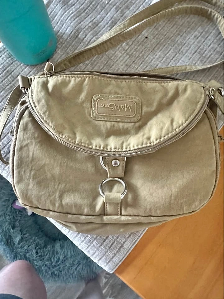 Purse/backpack