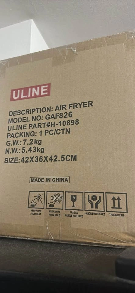 Gourmia Air Fryer - photo 2