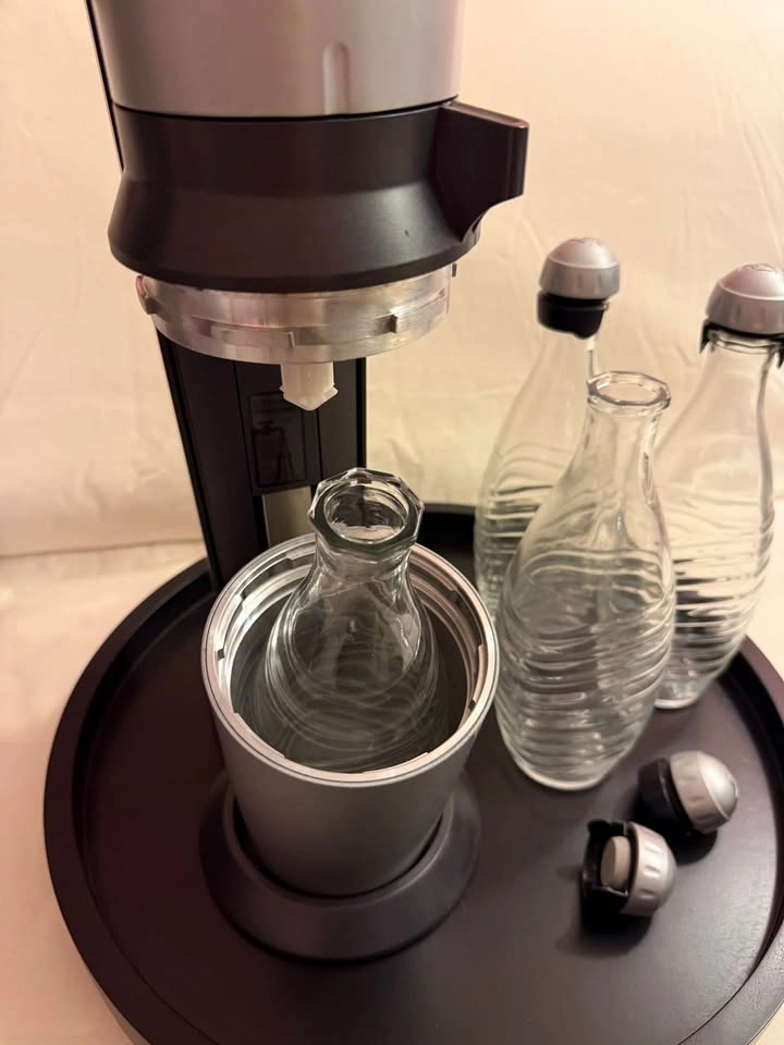 SodaStream Crystal Sparkling Water Maker - photo 3