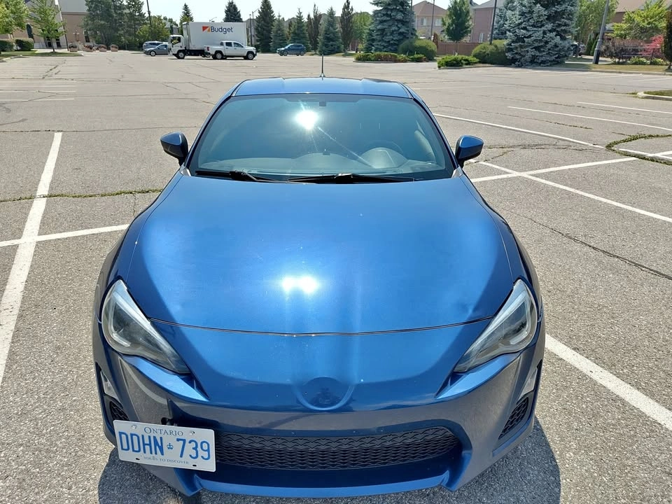 2013 Scion FR-S