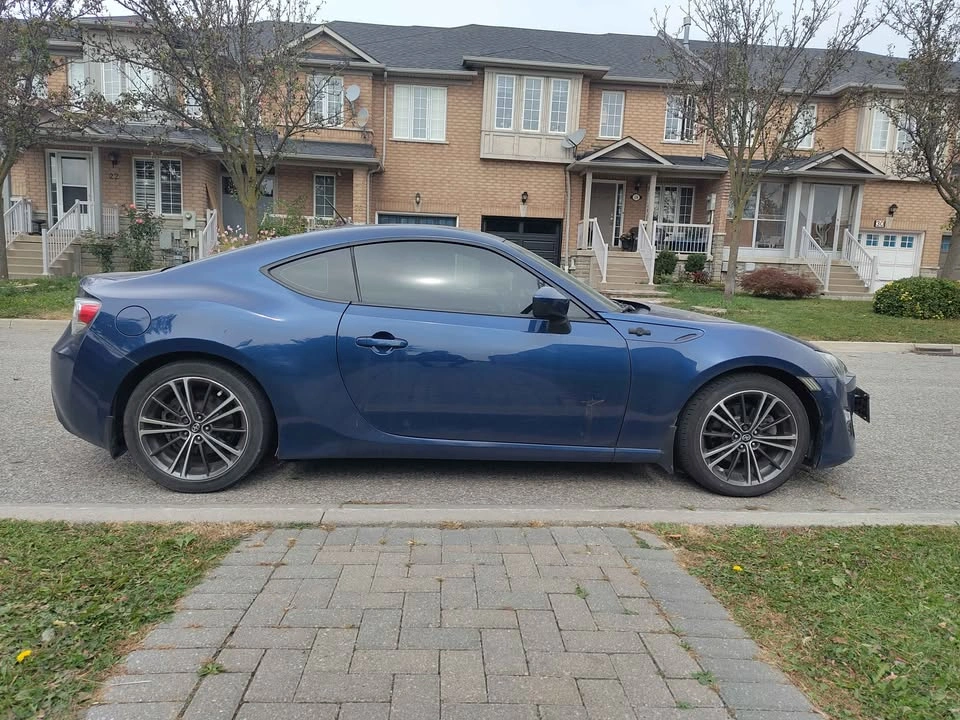 2013 Scion FR-S - photo 3