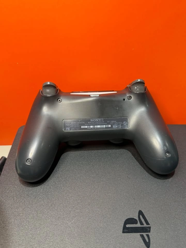 PlayStation 4 Slim Console Bundle with DualShock 4 Controller - photo 3