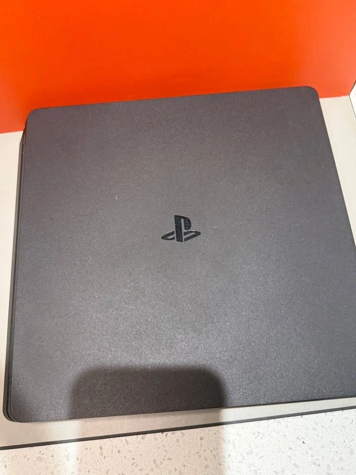 PlayStation 4 Slim Console Bundle with DualShock 4 Controller - photo 4