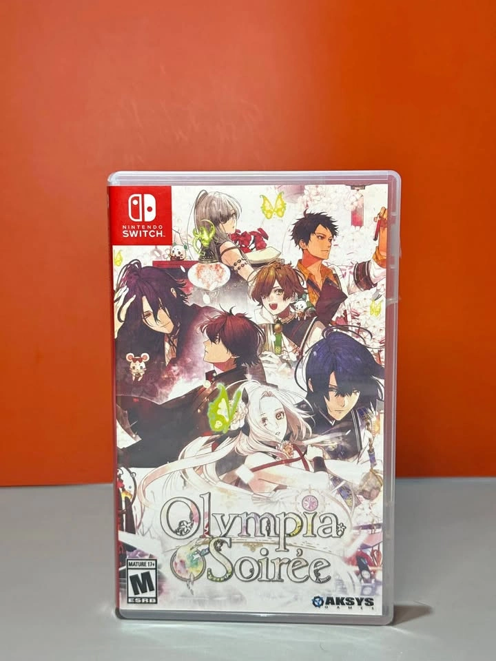 Olympia Soirée - Nintendo Switch