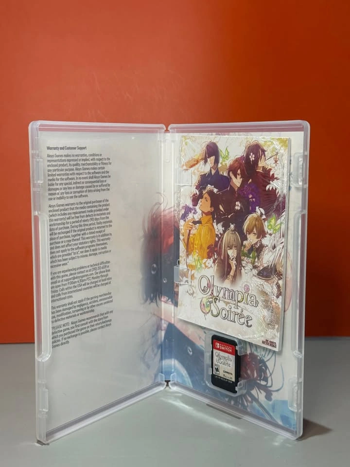 Olympia Soirée - Nintendo Switch - photo 2