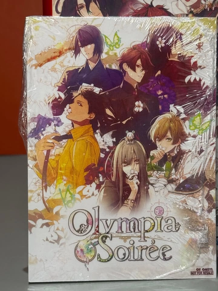 Olympia Soirée - Nintendo Switch - photo 4