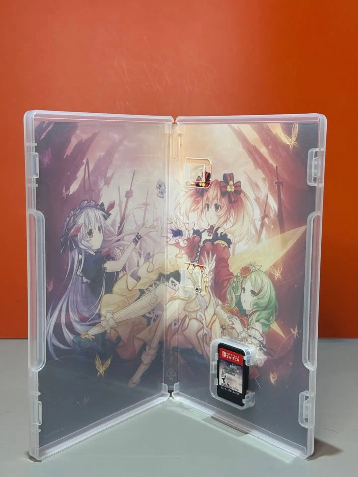 Fairy Fencer F: Refrain Chord - Nintendo Switch - photo 2