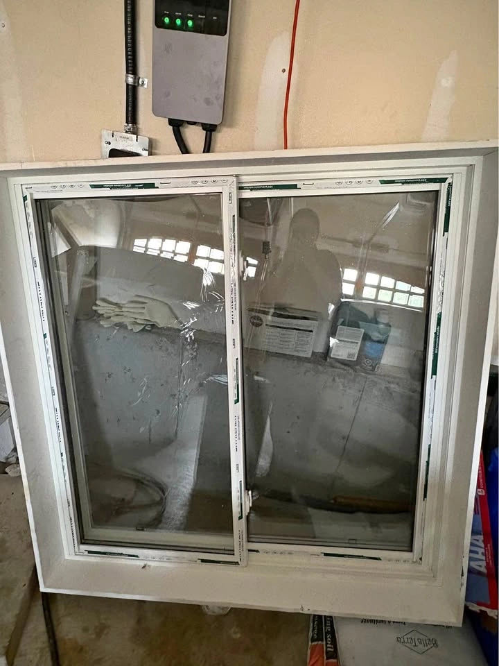 Brand New Window 4ft x 4ft