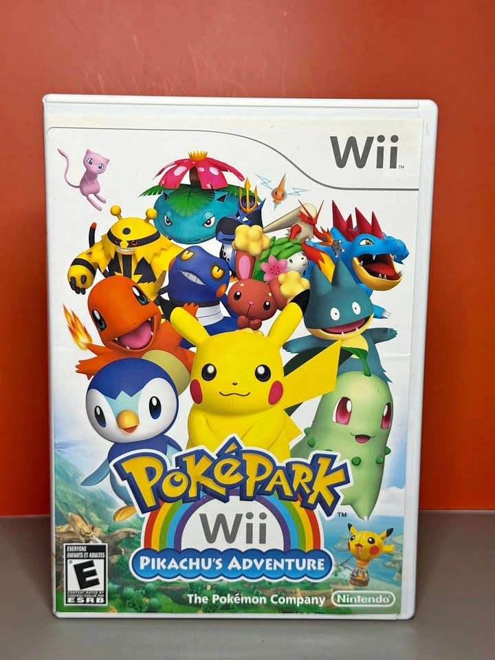 PokePark Wii: Pikachu's Adventure - Wii