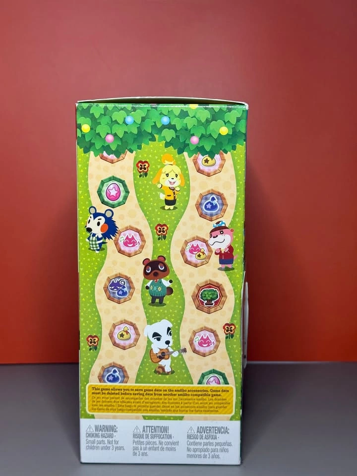 Amiibo Animal Crossing Festival (Sealed) - Wii U - photo 4
