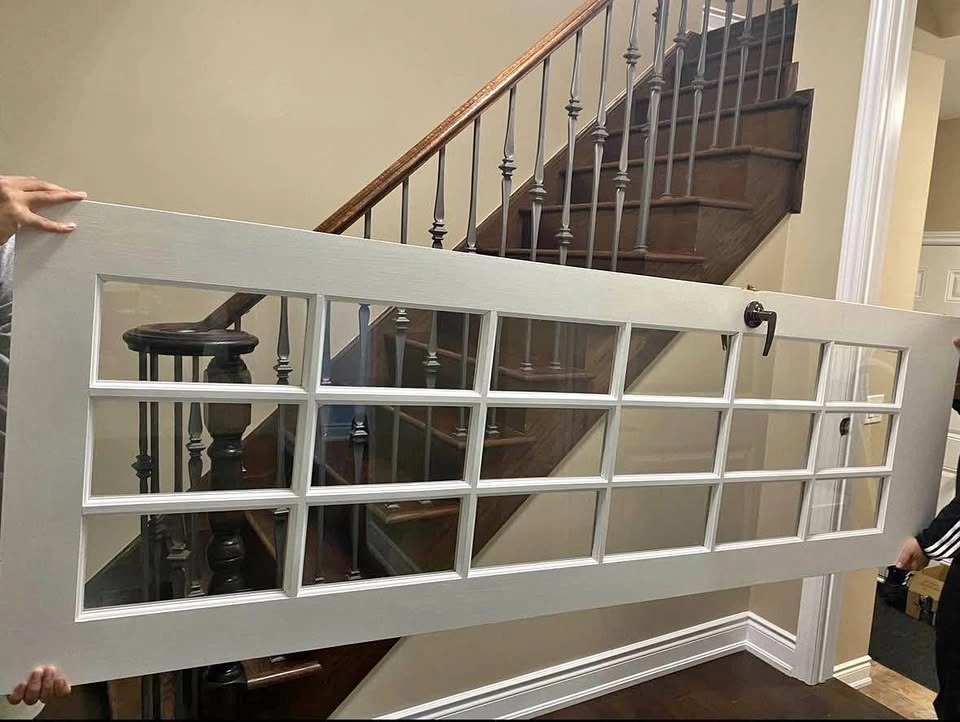Sale: Selling 2 French doors - mint condition