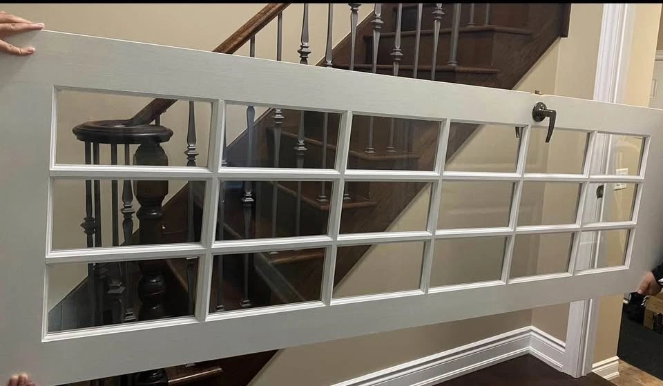 Sale: Selling 2 French doors - mint condition - photo 2