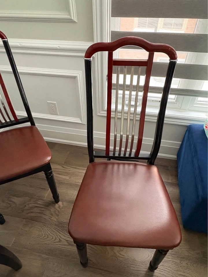 Dining Table with 6 Chairs - photo 3