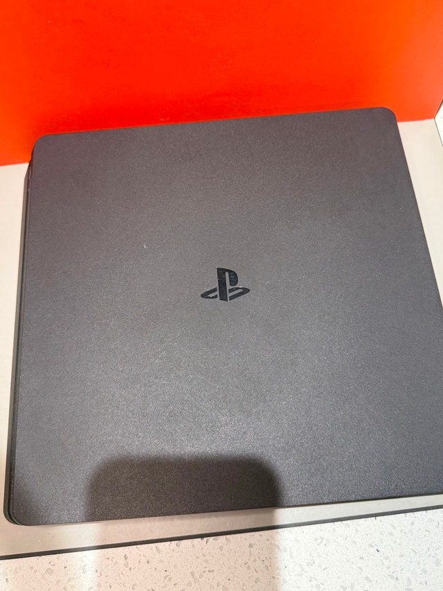 PlayStation 4 Console Bundle with DualShock 4 Controller - photo 4