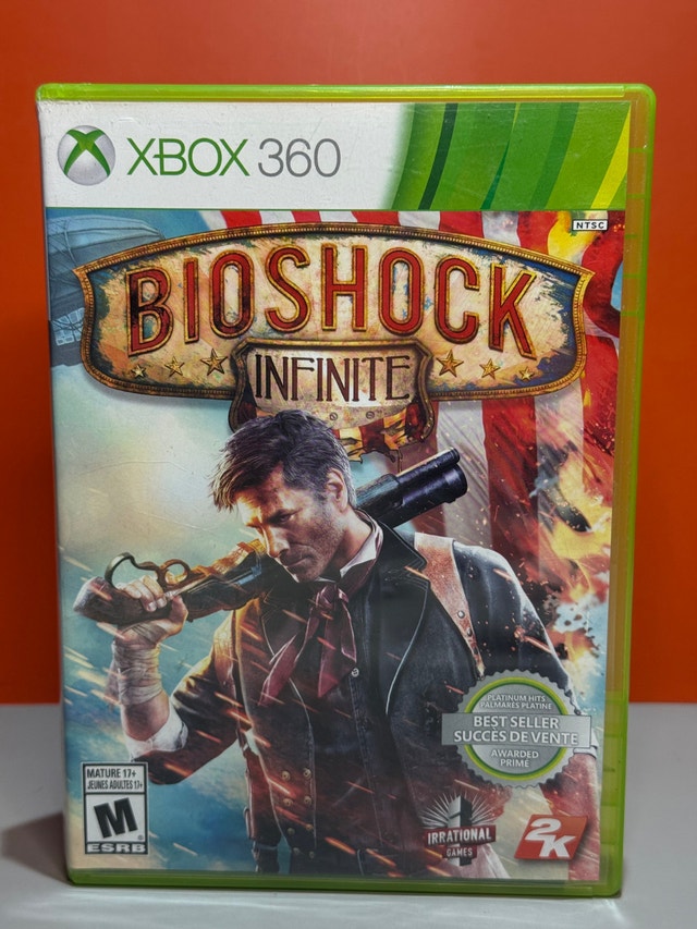Bioshock Infinite — Xbox 360