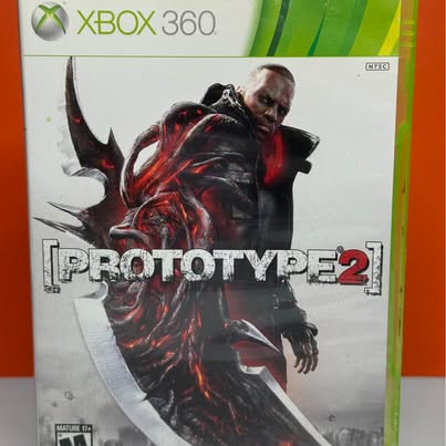 Prototype 2 — Xbox 360