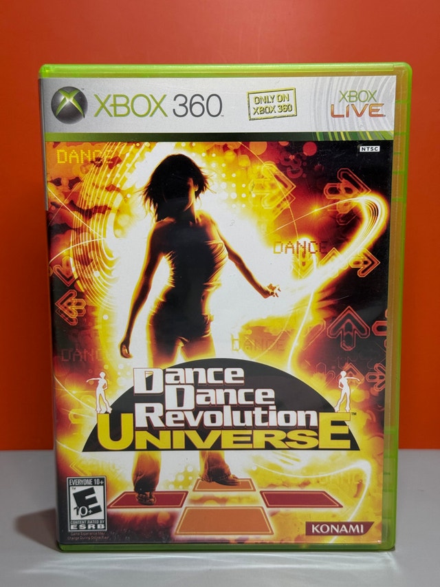 Dance Dance Revolution Universe
