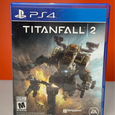 Titanfall 2 — PlayStation 4