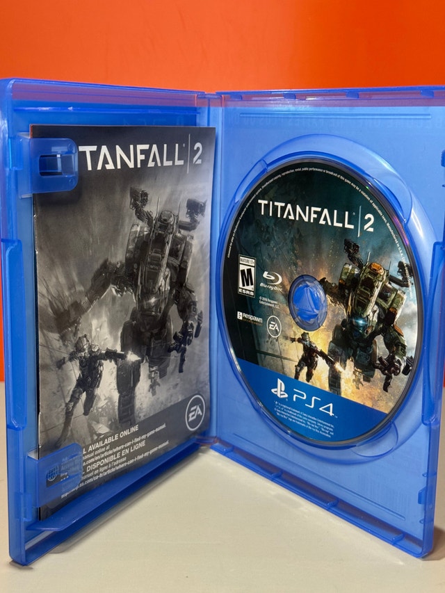 Titanfall 2 — PlayStation 4 - photo 2