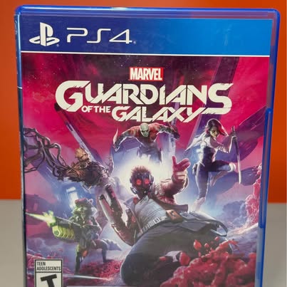 Guardians of the Galaxy — PlayStation 4