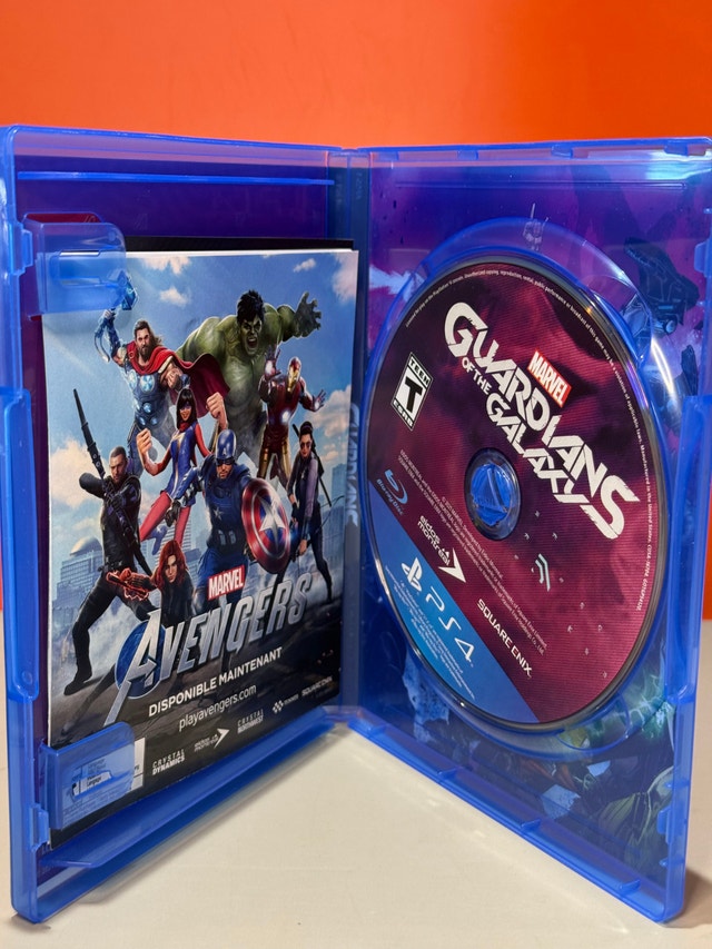 Guardians of the Galaxy — PlayStation 4 - photo 2