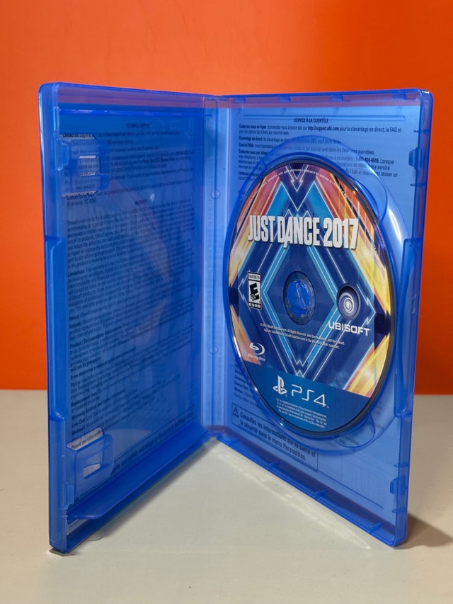 Just Dance 2017 — PlayStation 4 - photo 2