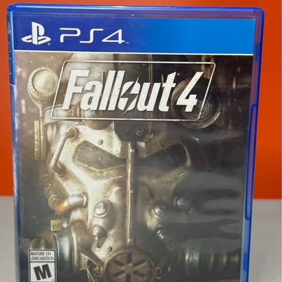 Fallout 4 — PlayStation 4
