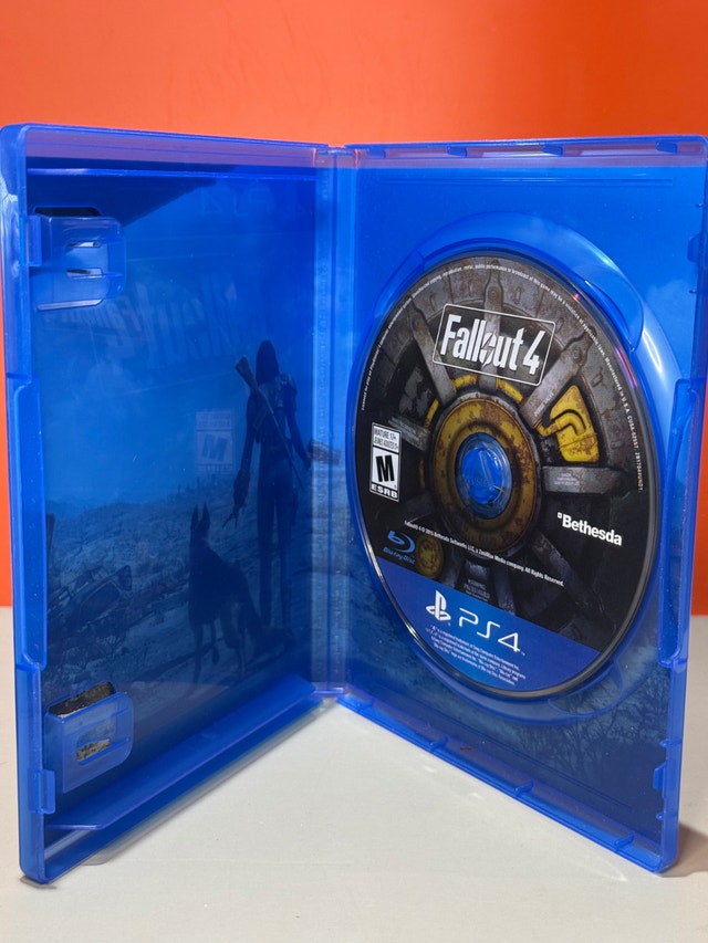 Fallout 4 — PlayStation 4 - photo 3