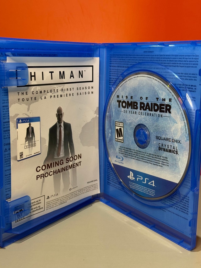 Rise of the Tomb Raider: 20 Year Celebration — PlayStation 4 - photo 2