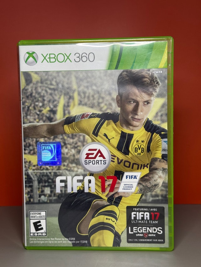 FIFA 17 — PlayStation 4 - photo 2