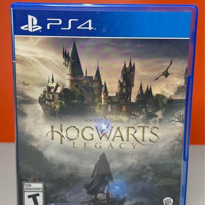 Hogwarts Legacy — PlayStation 4