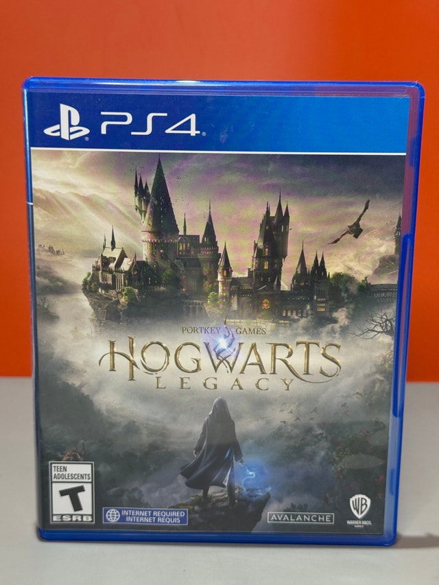 Hogwarts Legacy — PlayStation 4 - photo 2
