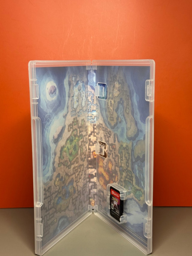 Nintendo Switch Pokemon Shining Pearl - photo 2