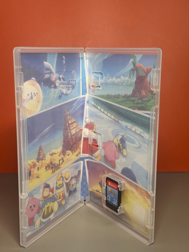 Nintendo Switch Kirby's Return to Dream Land Deluxe - photo 3