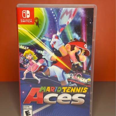 Mario Tennis Aces - Nintendo Switch