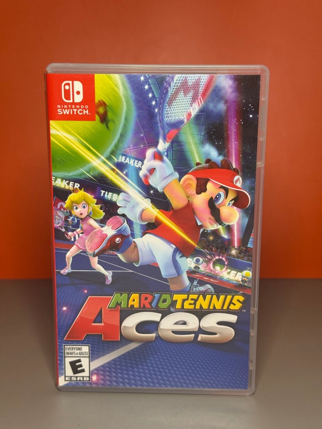 Mario Tennis Aces - Nintendo Switch - photo 2
