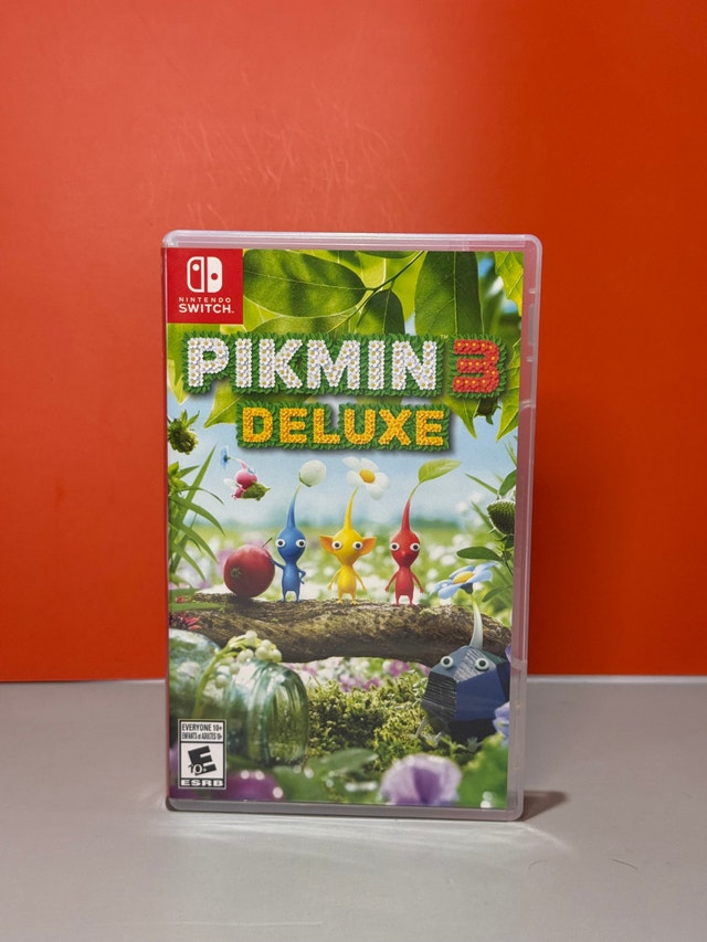 Pikmin 3 Deluxe - Nintendo Switch - photo 2